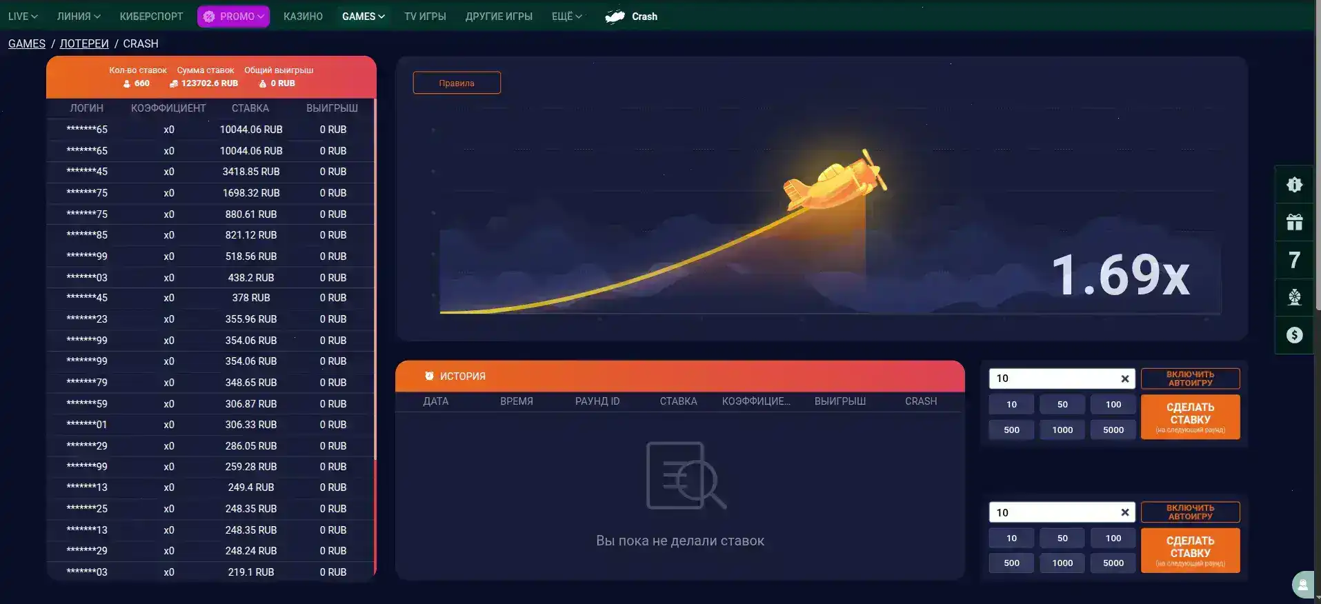 Джекпот и игроки в Fugu casino